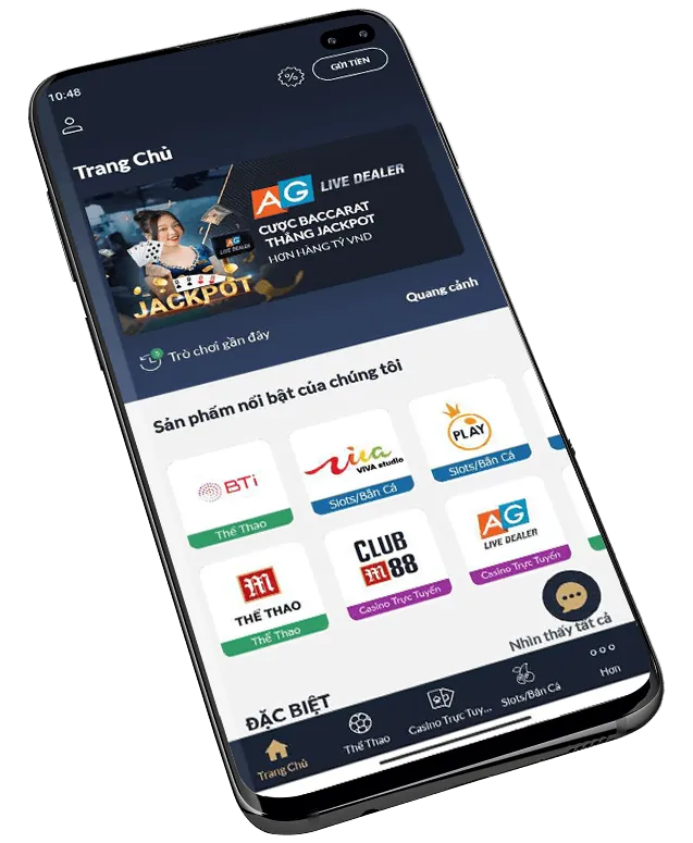 Đa dạng trò chơi cá cược tại wstar777